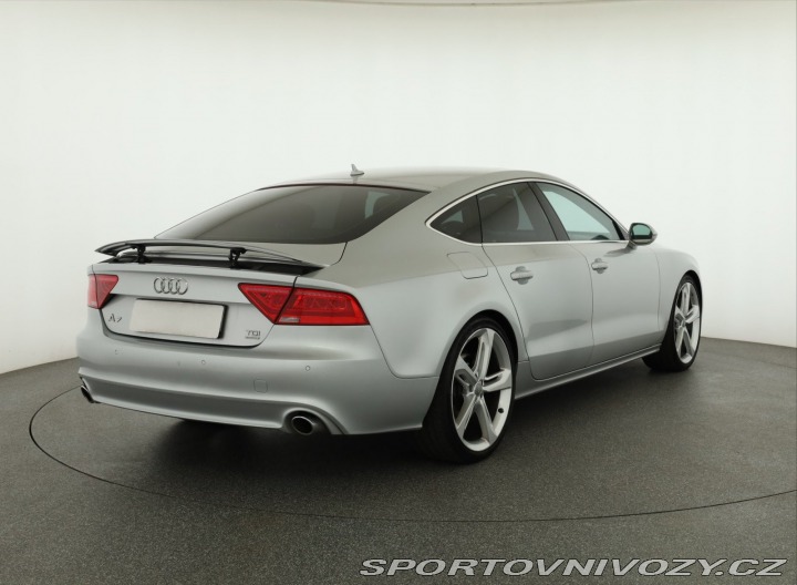 Audi A7 3.0 TDI 2010