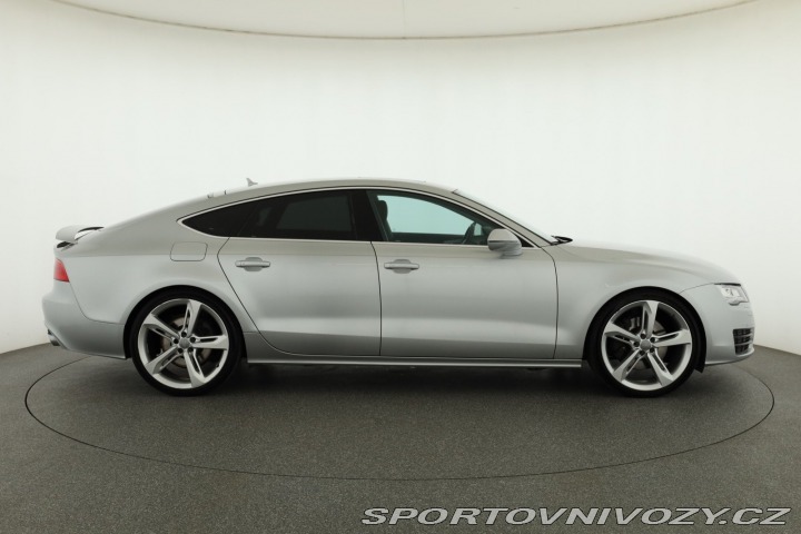 Audi A7 3.0 TDI 2010
