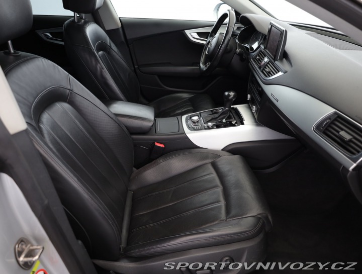 Audi A7 3.0 TDI 2010