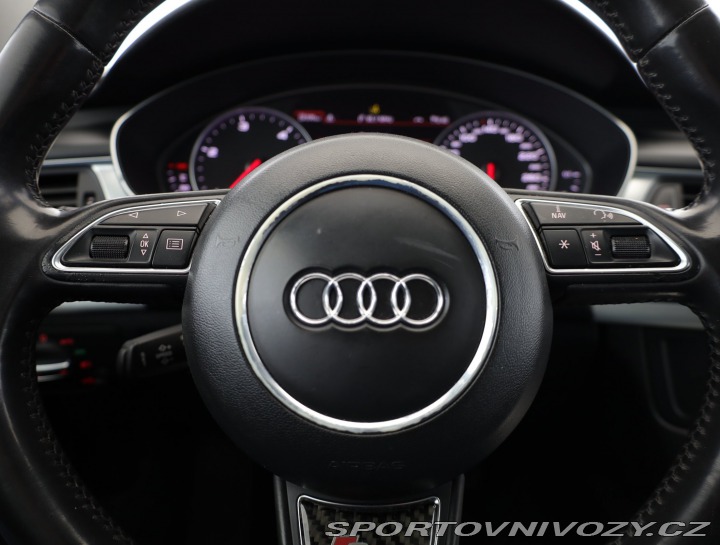 Audi A7 3.0 TDI 2010