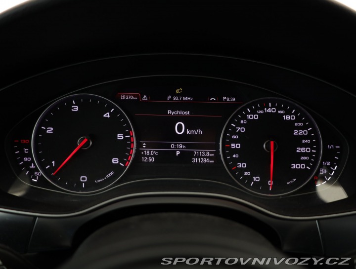 Audi A7 3.0 TDI 2010
