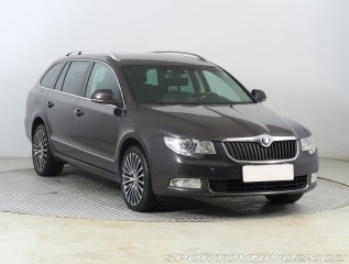 Škoda Superb Elegance 3.6 FSI V6