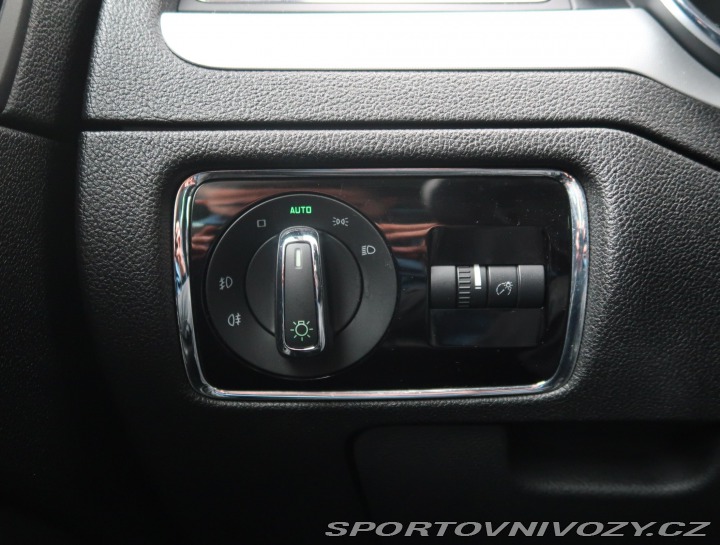 Škoda Superb Elegance 3.6 FSI V6 2010