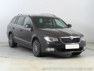 Škoda Superb Elegance 3.6 FSI V6 2010