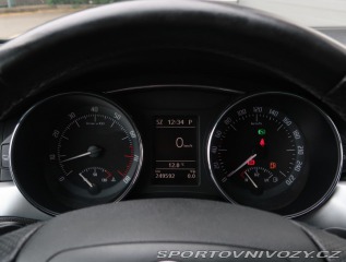 Škoda Superb Elegance 3.6 FSI V6 2010