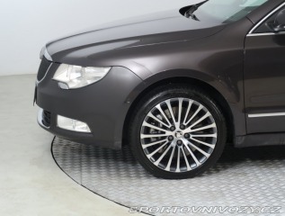 Škoda Superb Elegance 3.6 FSI V6 2010
