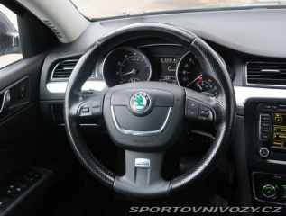 Škoda Superb Elegance 3.6 FSI V6 2010