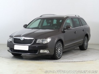 Škoda Superb Elegance 3.6 FSI V6 2010
