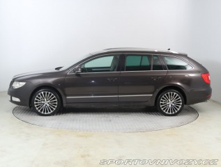 Škoda Superb Elegance 3.6 FSI V6 2010