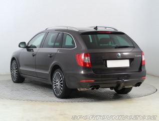 Škoda Superb Elegance 3.6 FSI V6 2010