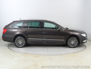 Škoda Superb Elegance 3.6 FSI V6 2010