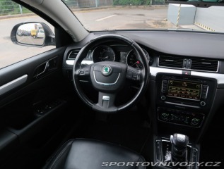 Škoda Superb Elegance 3.6 FSI V6 2010