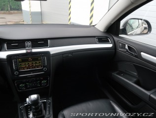 Škoda Superb Elegance 3.6 FSI V6 2010