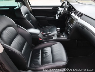 Škoda Superb Elegance 3.6 FSI V6 2010