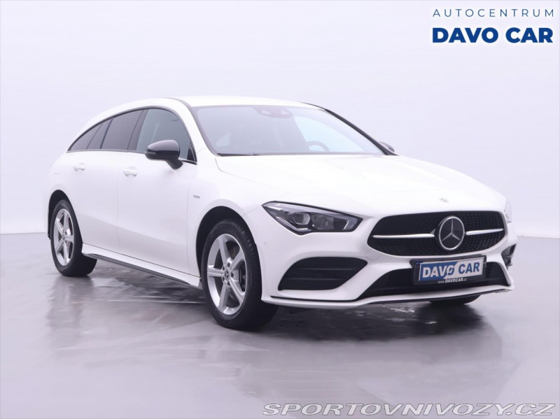 Mercedes-Benz CLA 1,3 i 118 kW 250 E-Hybrid