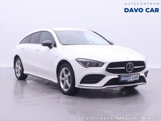 Mercedes-Benz CLA 1,3 i 118 kW 250 E-Hybrid