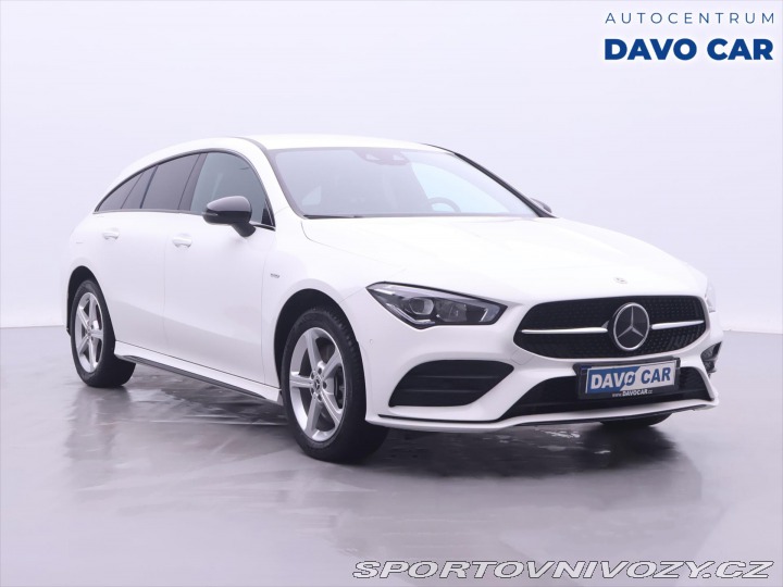 Mercedes-Benz CLA 1,3 i 118 kW 250 E-Hybrid 2022