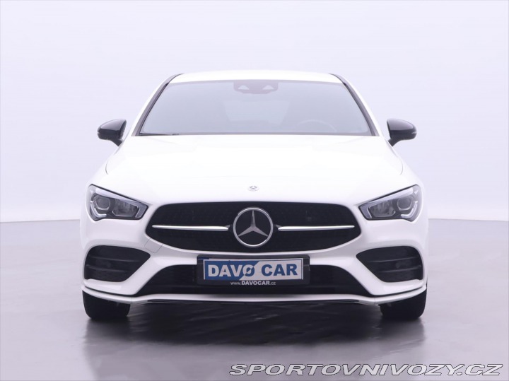 Mercedes-Benz CLA 1,3 i 118 kW 250 E-Hybrid 2022
