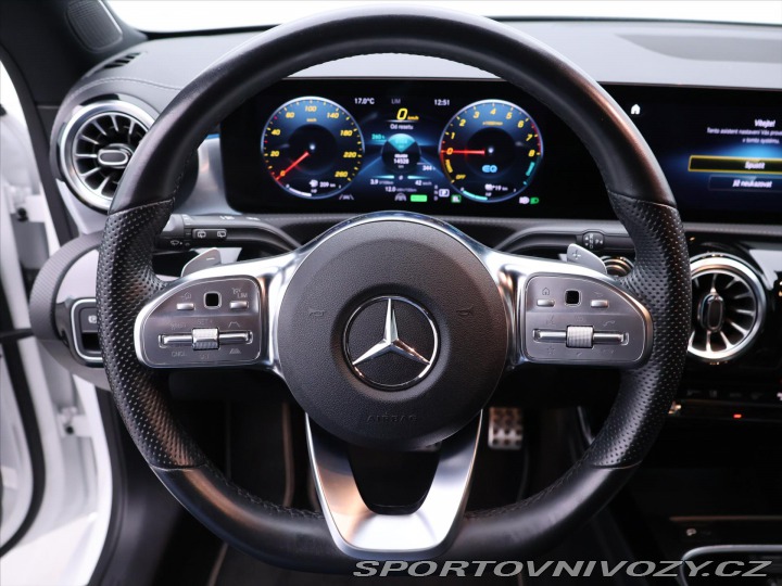 Mercedes-Benz CLA 1,3 i 118 kW 250 E-Hybrid 2022