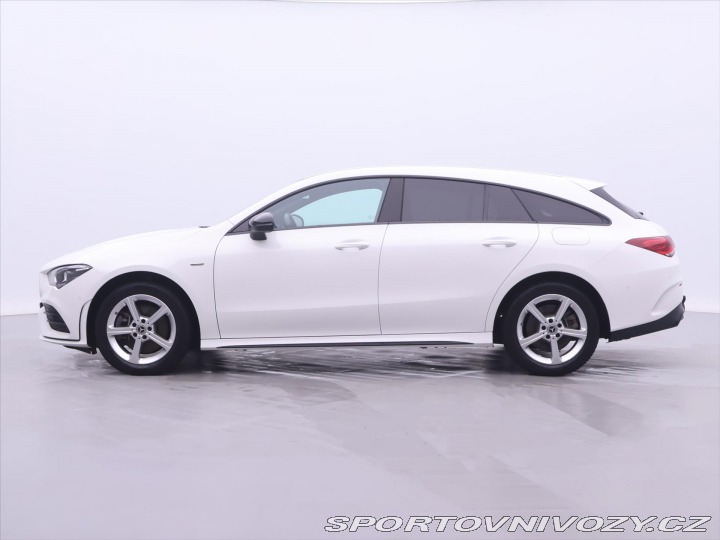 Mercedes-Benz CLA 1,3 i 118 kW 250 E-Hybrid 2022