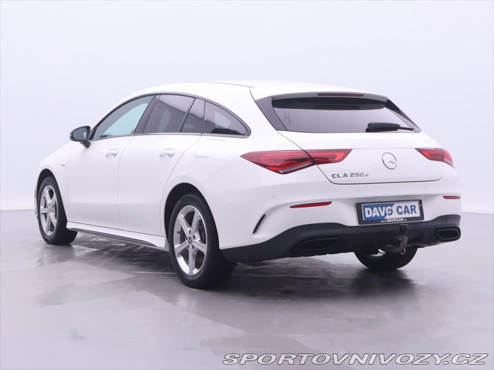 Mercedes-Benz CLA 1,3 i 118 kW 250 E-Hybrid 2022