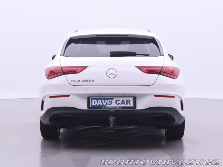 Mercedes-Benz CLA 1,3 i 118 kW 250 E-Hybrid 2022