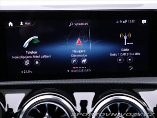 Mercedes-Benz CLA 1,3 i 118 kW 250 E-Hybrid 2022