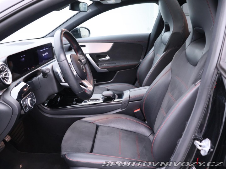 Mercedes-Benz CLA 1,3 180 AMG line Panorama 2020