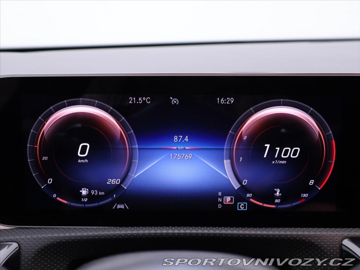 Mercedes-Benz CLA 1,3 180 AMG line Panorama 2020