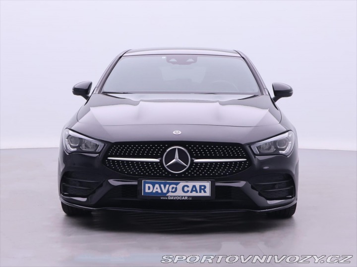 Mercedes-Benz CLA 1,3 180 AMG line Panorama 2020