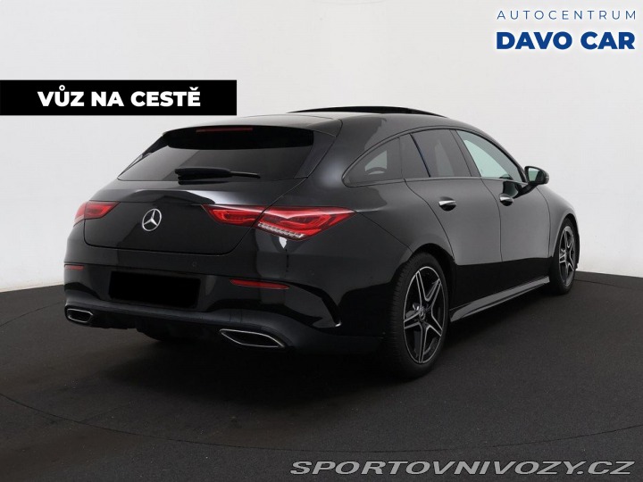 Mercedes-Benz CLA 1,3 AMG-line pano DPH aut 2020