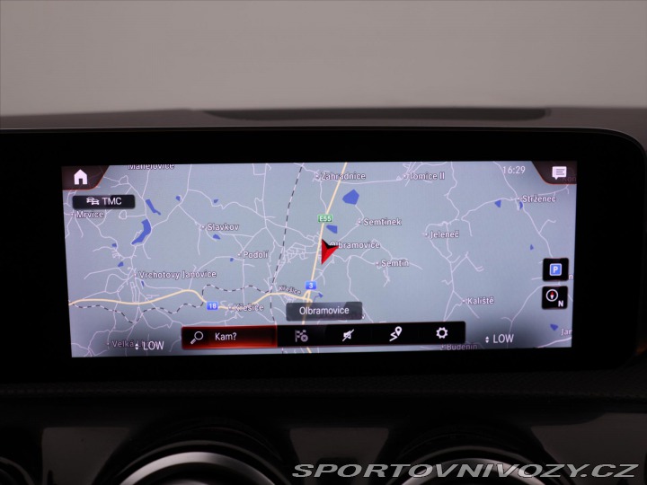 Mercedes-Benz CLA 1,3 180 AMG line Panorama 2020