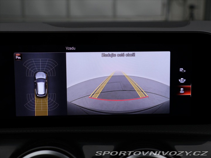 Mercedes-Benz CLA 1,3 AMG-line pano DPH aut 2020