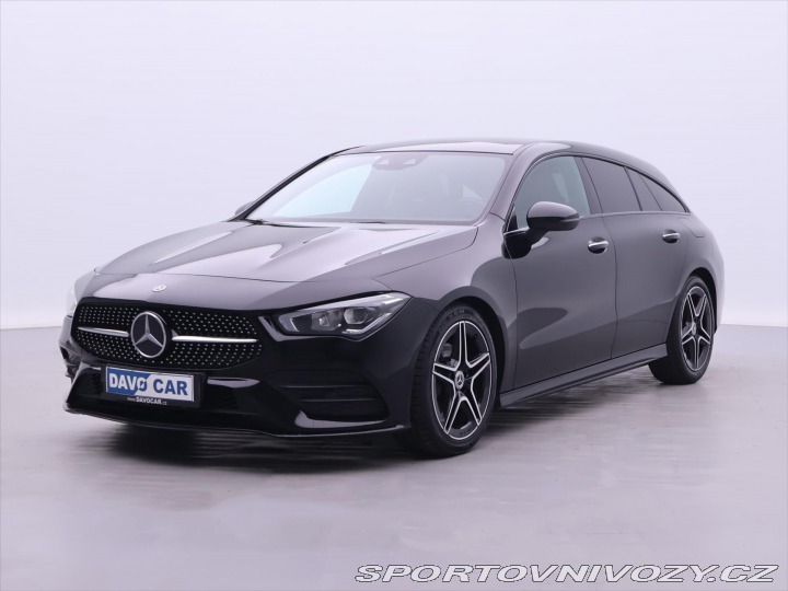 Mercedes-Benz CLA 1,3 180 AMG line Panorama 2020