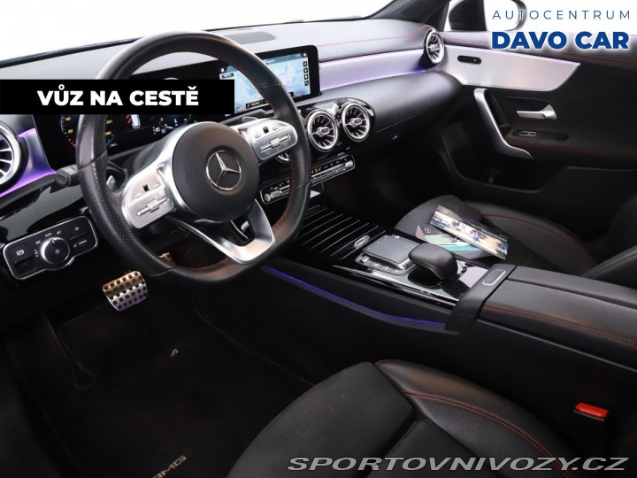 Mercedes-Benz CLA 1,3 AMG-line pano DPH aut 2020