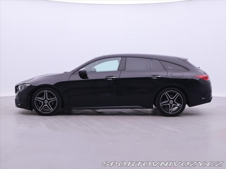 Mercedes-Benz CLA 1,3 180 AMG line Panorama 2020