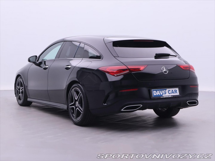 Mercedes-Benz CLA 1,3 180 AMG line Panorama 2020