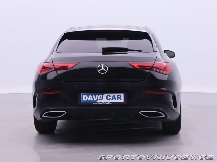 Mercedes-Benz CLA 1,3 180 AMG line Panorama 2020