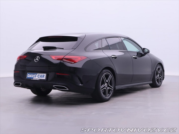 Mercedes-Benz CLA 1,3 180 AMG line Panorama 2020