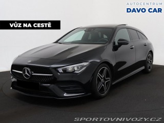 Mercedes-Benz CLA 1,3 AMG-line pano DPH aut 2020