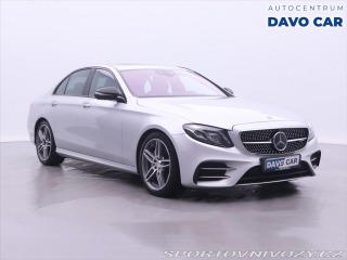 Mercedes-Benz E 3,0 43 AMG 4Matic LED CZ