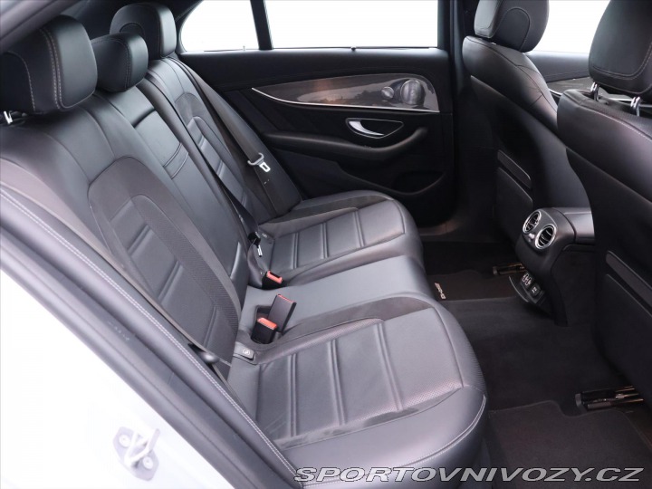 Mercedes-Benz E 3,0 43 AMG 4Matic LED CZ 2018