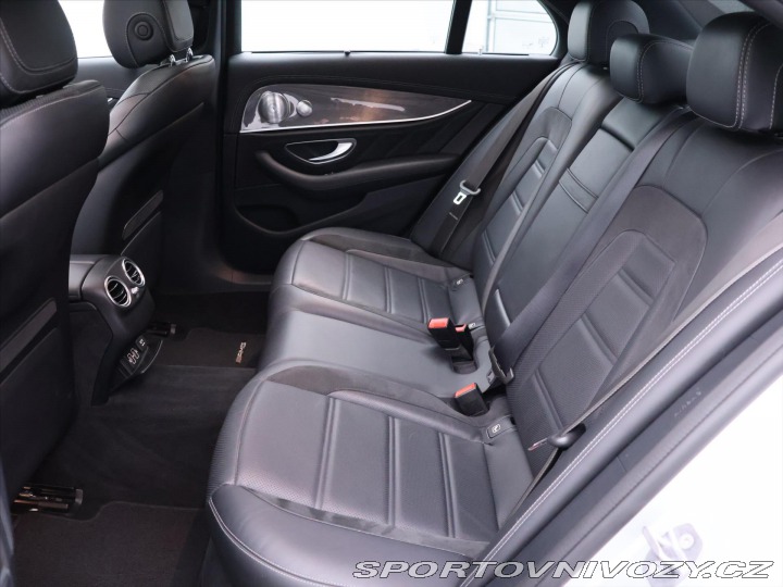 Mercedes-Benz E 3,0 43 AMG 4Matic LED CZ 2018