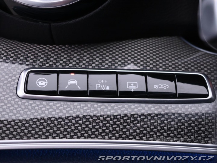 Mercedes-Benz E 3,0 43 AMG 4Matic LED CZ 2018