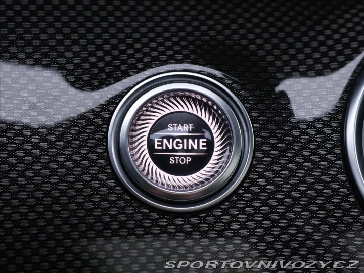 Mercedes-Benz E 3,0 43 AMG 4Matic LED CZ 2018