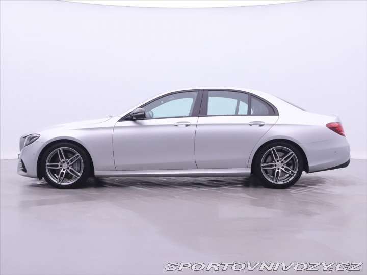 Mercedes-Benz E 3,0 43 AMG 4Matic LED CZ 2018