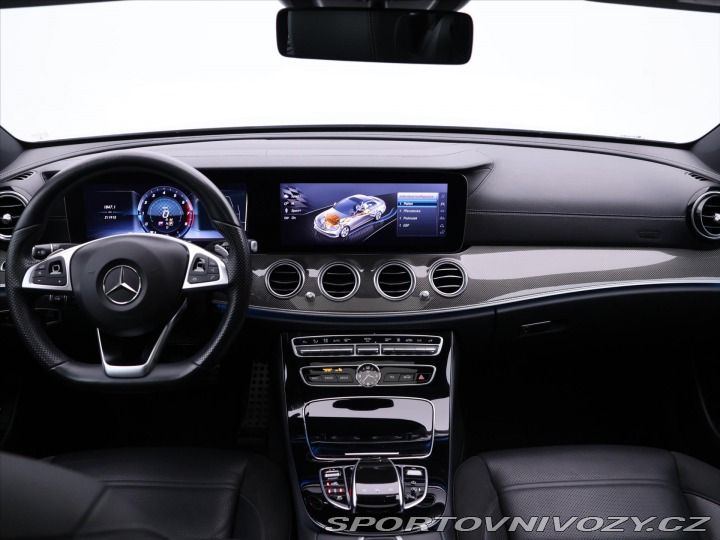 Mercedes-Benz E 3,0 43 AMG 4Matic LED CZ 2018