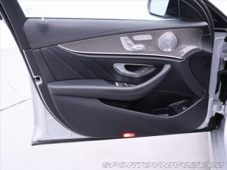 Mercedes-Benz E 3,0 43 AMG 4Matic LED CZ 2018