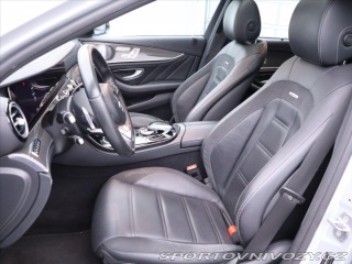 Mercedes-Benz E 3,0 43 AMG 4Matic LED CZ 2018