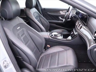 Mercedes-Benz E 3,0 43 AMG 4Matic LED CZ 2018